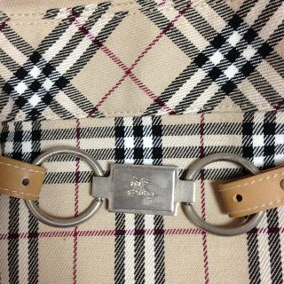 バーバリー(BURBERRY)のバーバリーのワンピース(ひざ丈ワンピース)