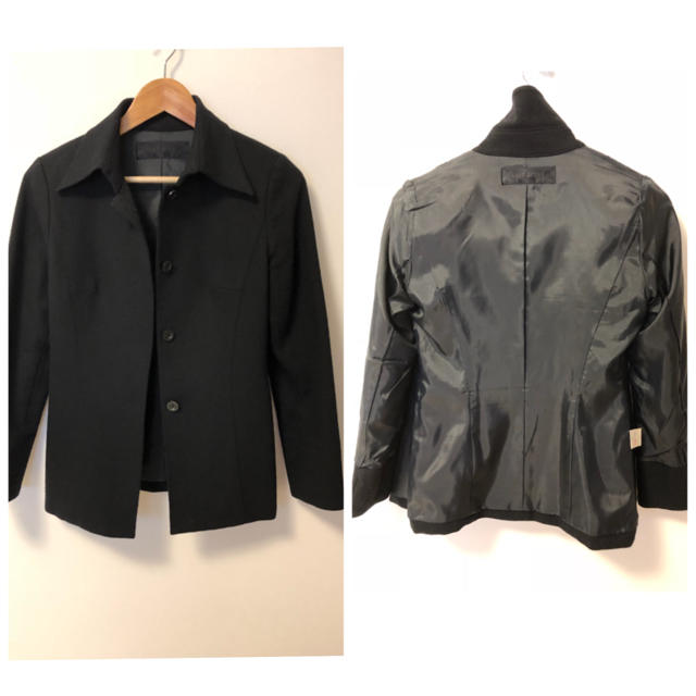 LAST SCENE(ラストシーン)のジャケット レディースのジャケット/アウター(テーラードジャケット)の商品写真