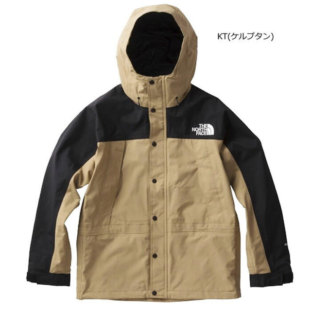 MOUNTAIN LIGHT JACKET