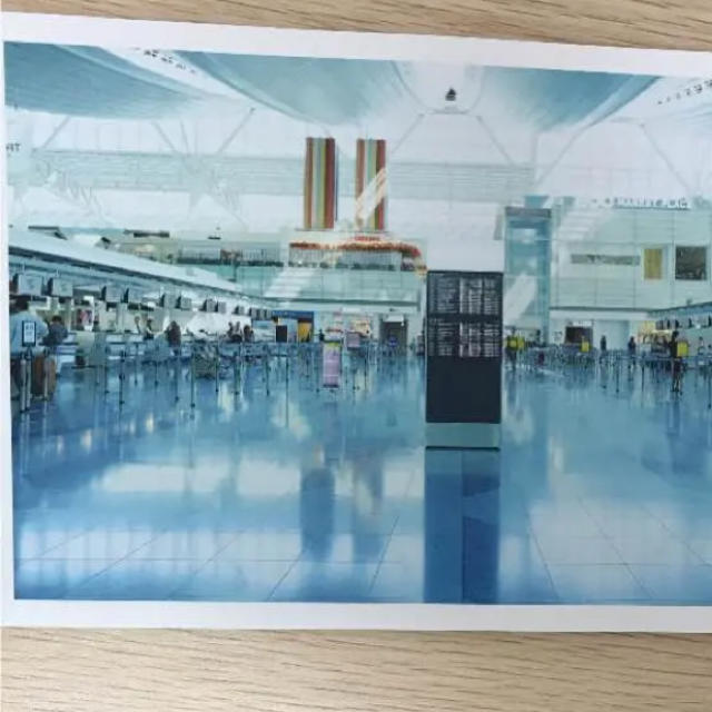 羽田空港国際線ターミナル限定 ブランドブック 30部セット