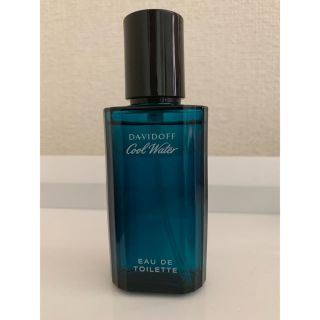 ダビドフ(DAVIDOFF)のダビドフ クールウォーター オード トワレ(ユニセックス)