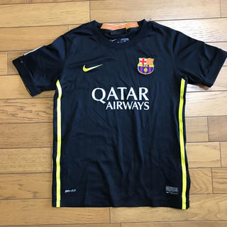 ナイキ(NIKE)のFC バルセロナ ジュニアサッカーユニフォーム(Tシャツ/カットソー)