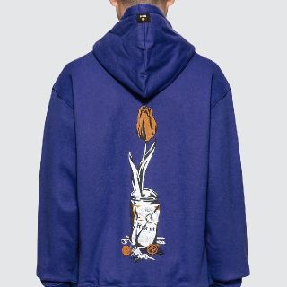 アンダーカバー(UNDERCOVER)のWasted Youth x Rokit Cruiser Hoodie Lサイズ(パーカー)