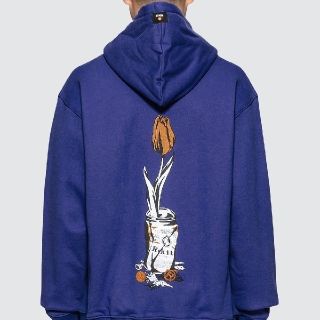 アンダーカバー(UNDERCOVER)のWasted Youth x Rokit Cruiser Hoodie Mサイズ(パーカー)