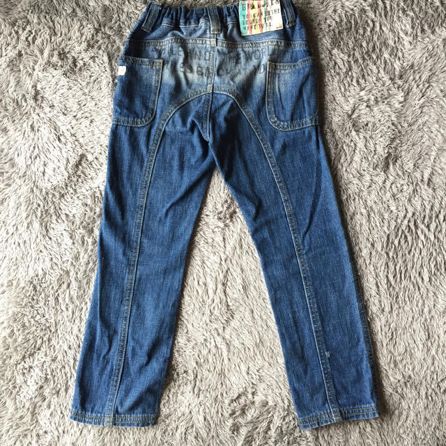 Branshes(ブランシェス)の120cm☆ジーパン bran shes キッズ/ベビー/マタニティのキッズ服男の子用(90cm~)(パンツ/スパッツ)の商品写真