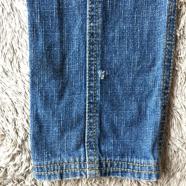 Branshes(ブランシェス)の120cm☆ジーパン bran shes キッズ/ベビー/マタニティのキッズ服男の子用(90cm~)(パンツ/スパッツ)の商品写真