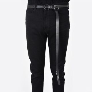 ラッドミュージシャン(LAD MUSICIAN)の専用 LAD MUSICIAN COW LEATHER LONG BELT(ベルト)