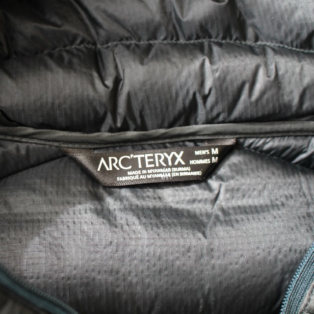 ARC'TERYX(アークテリクス)のアークテリクス　セリウムLT フーディ メンズのジャケット/アウター(ダウンジャケット)の商品写真