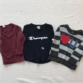 チャンピオン(Champion)の専用になります。(ニット)