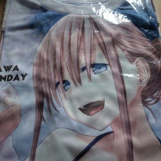 月曜日のたわわ 前髪ちゃんtシャツ 比村乳業 C94の通販 ラクマ 月曜日のたわわ 前髪ちゃんtシャツ 比村乳業 C94の通販 ラクマ