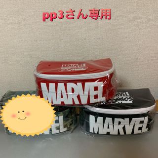 マーベル(MARVEL)のMARVEL(ポーチ)