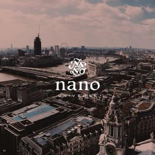 ナノユニバース(nano・universe)の株式会社ナノ・ユニバース　20％OFF(ショッピング)