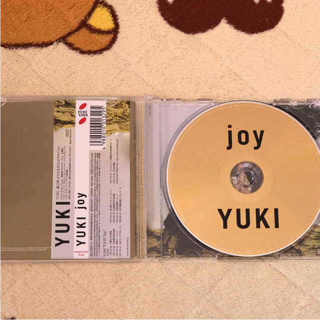 joy エンタメ/ホビーのCD(ポップス/ロック(邦楽))の商品写真