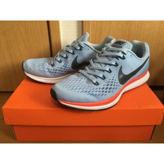 ナイキ(NIKE)の断捨離セール❗️NIKE ZOOM PEGASUS34 26cm(スニーカー)