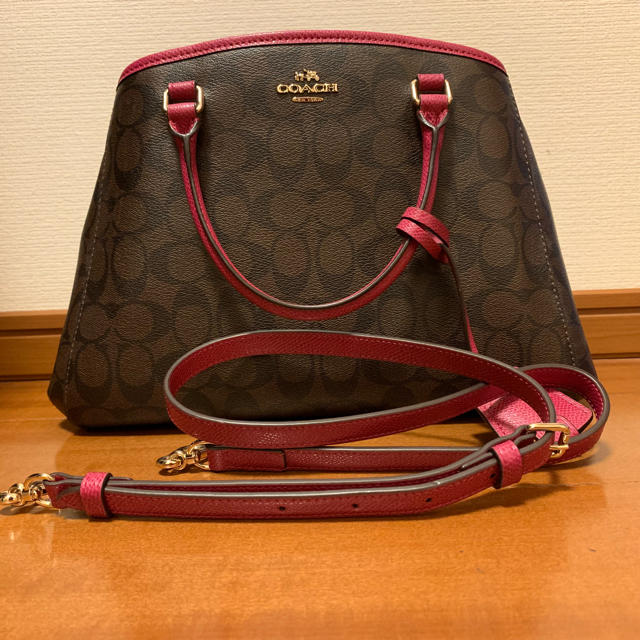 coach 未使用レディース