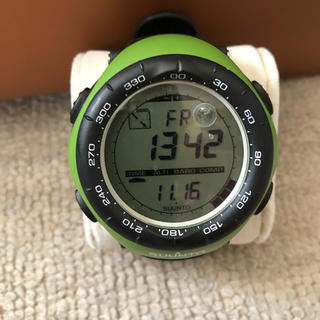 スント(SUUNTO)のSuunto ベクター(腕時計(デジタル))