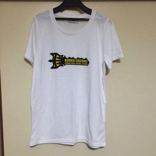 ロデオクラウンズワイドボウル(RODEO CROWNS WIDE BOWL)のロデオ♡Tシャツ(Tシャツ(半袖/袖なし))