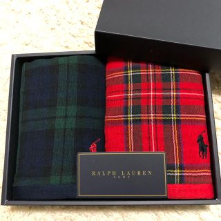 ラルフローレン(Ralph Lauren)のラルフローレンのウォッシュタオル(タオル/バス用品)