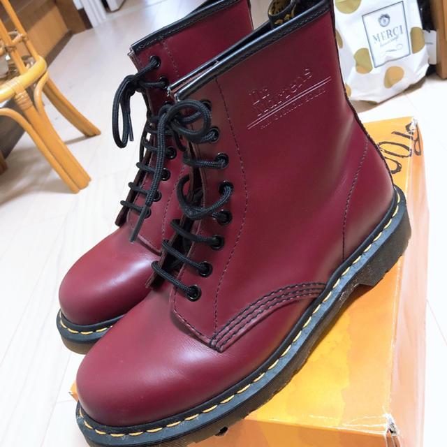 Dr.Martens(ドクターマーチン)のDr.Martin ドクターマーチン ブーツ 26cm レディースの靴/シューズ(ブーツ)の商品写真