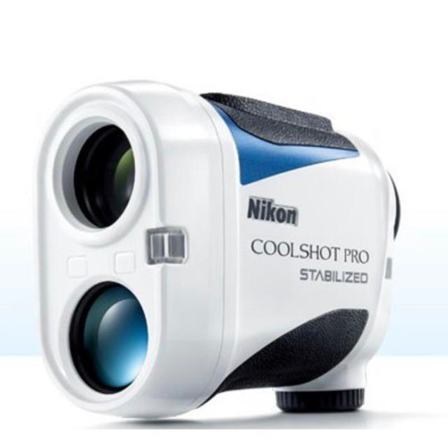 Nikon(ニコン)COOLSHOT PRO(クールショットプロ)レーザー距離計