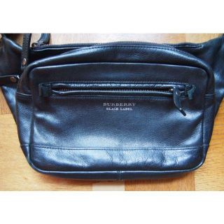 バーバリーブラックレーベル(BURBERRY BLACK LABEL)のバーバリーブラックレーベル ショルダーバッグ(ショルダーバッグ)