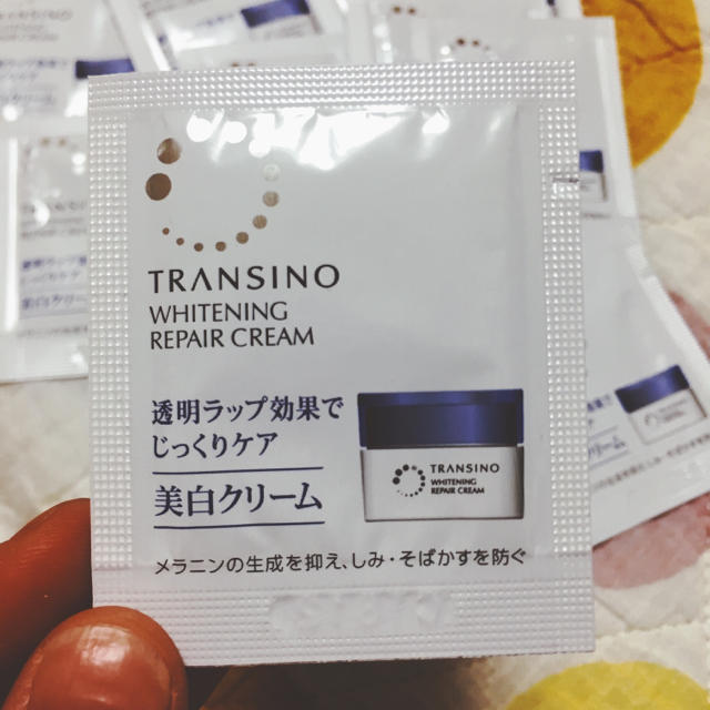 TRANSINO(トランシーノ)のtransino 美白クリーム コスメ/美容のスキンケア/基礎化粧品(フェイスクリーム)の商品写真