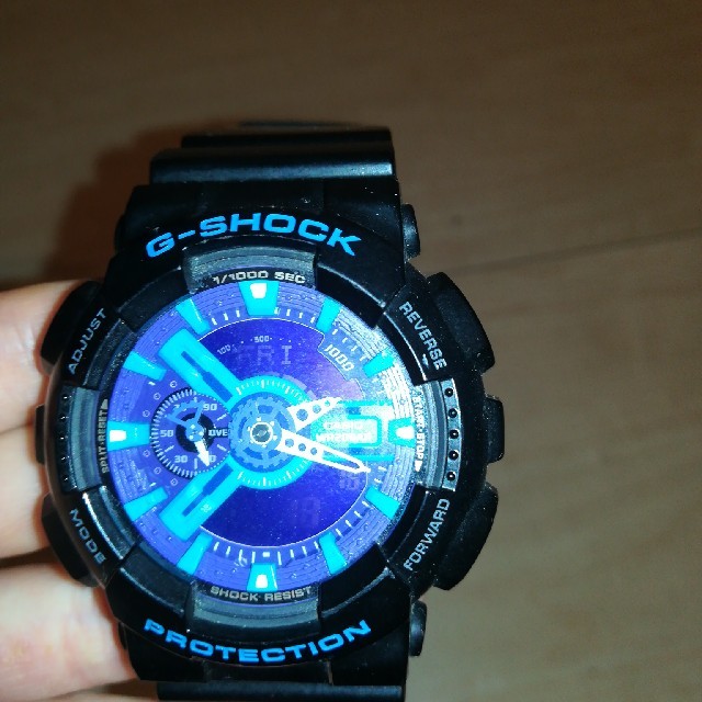 G-SHOCK WR208AR | フリマアプリ ラクマ