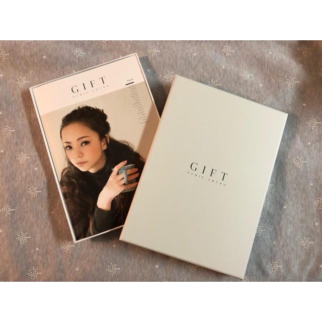 安室奈美恵 GIFT