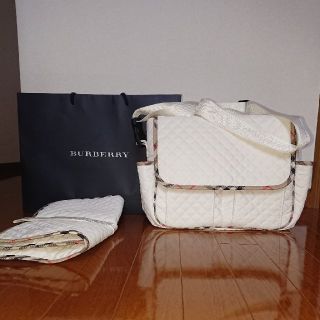 バーバリー(BURBERRY)のバーバリー マザーズバッグ(マザーズバッグ)