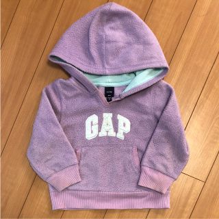 ベビーギャップ(babyGAP)のbabygap  パーカー(ジャケット/上着)