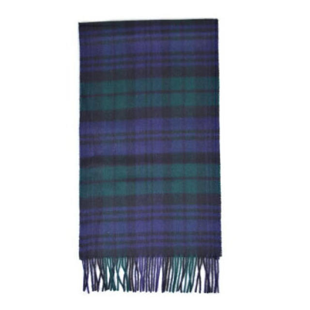 Johnstons(ジョンストンズ)のJohnstons Cashmere Tartan stoles ジョンストンズ レディースのファッション小物(ストール/パシュミナ)の商品写真