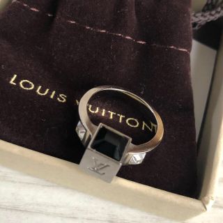 ルイヴィトン(LOUIS VUITTON)のルイヴィトン バーグギャンブルリング S ブレスレッドセット(リング(指輪))