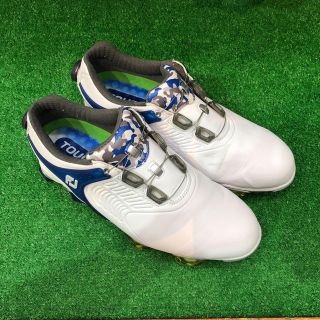 フットジョイ(FootJoy)の【きょうか様専用】フットジョイ ツアーS ボア(シューズ)