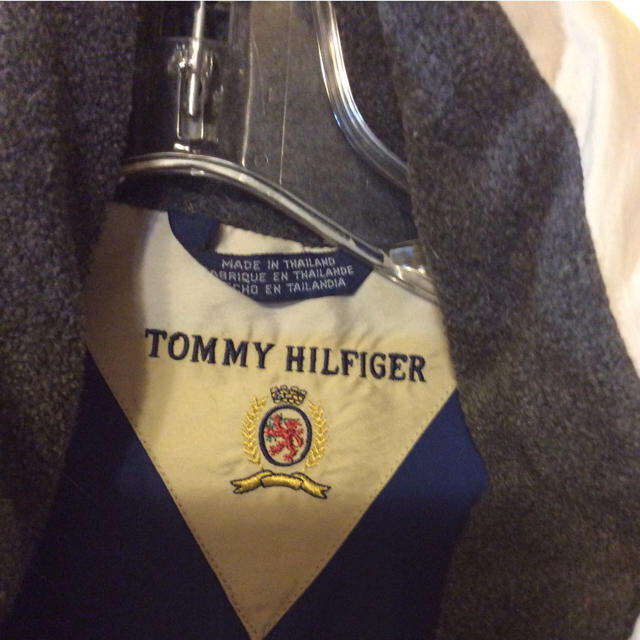 TOMMY HILFIGER(トミーヒルフィガー)のトミーフィルフィガーダウンジャケット メンズのジャケット/アウター(ダウンジャケット)の商品写真