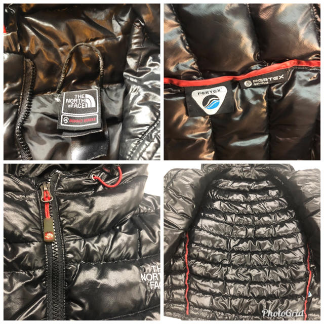 THE NORTH FACE - 美品 ノースフェイス サミット 800フィル THE NORTH FACE - 美品 ノースフェイス サミット 800フィル