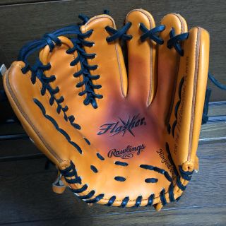 ローリングス(Rawlings)のローリングス 硬式グローブ 内野手用(グローブ)