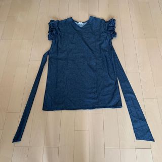 ランバンオンブルー(LANVIN en Bleu)の🎀ランバンオンブルー🎀  (ひざ丈ワンピース)