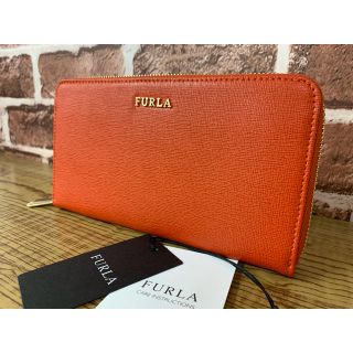 フルラ(Furla)の【早い者勝ち！】超美品 FURLA フルラ ジップアラウンドファスナー 長財布(財布)