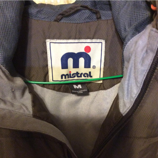 ミストラル中綿ジャケット メンズのジャケット/アウター(ナイロンジャケット)の商品写真