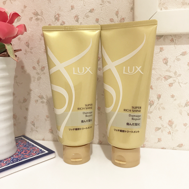 LUX(ラックス)のAQUA0126様専用 コスメ/美容のヘアケア/スタイリング(トリートメント)の商品写真
