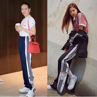 アディダス(adidas)のadidas トラック パンツ(ジャージ)