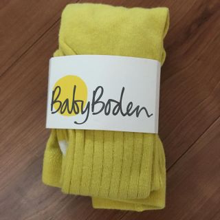 ボーデン(Boden)のボーデン  タイツ12〜18m(靴下/タイツ)