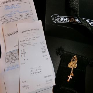 クロムハーツ(Chrome Hearts)の暇人様専用(ネックレス)