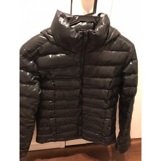 アバクロンビーアンドフィッチ(Abercrombie&Fitch)のアバクロ ダウン L(ダウンジャケット)