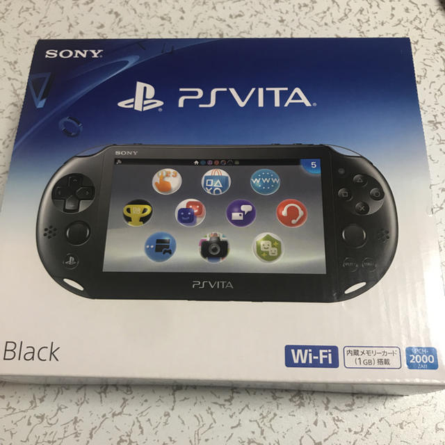 PlayStationVita新品 2000のサムネイル