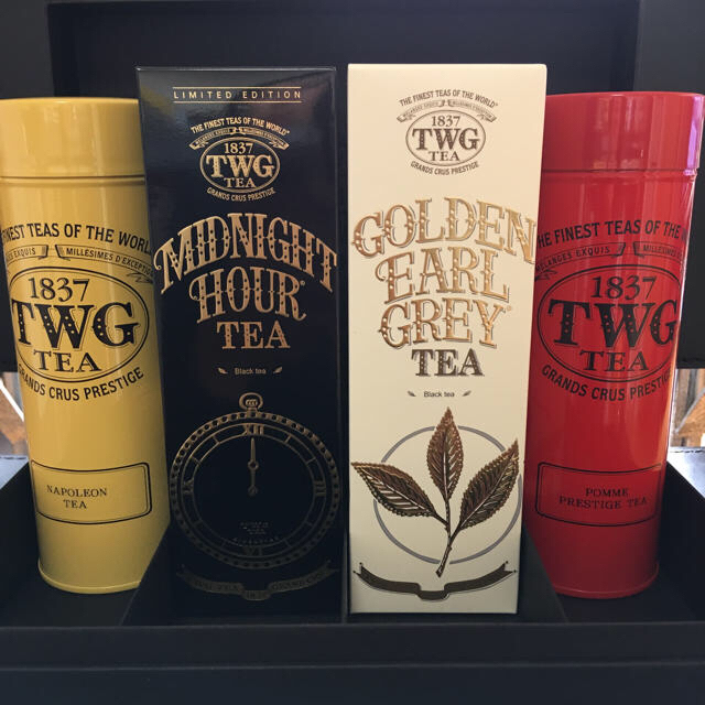 紅茶 TWG 食品/飲料/酒の飲料(茶)の商品写真