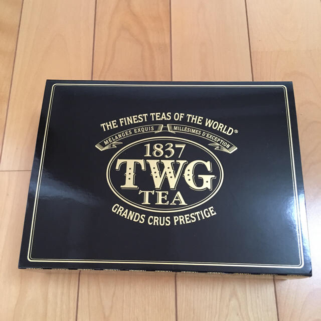 紅茶 TWG 食品/飲料/酒の飲料(茶)の商品写真