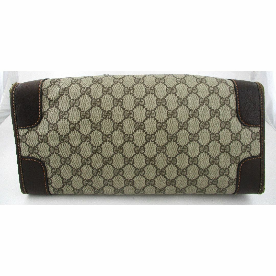 GUCCI - ◇希少 レア GUCCI オールドグッチ GG柄 ケリー型バッグ GUCCI - ◇希少 レア GUCCI オールドグッチ GG柄 ケリー型バッグ