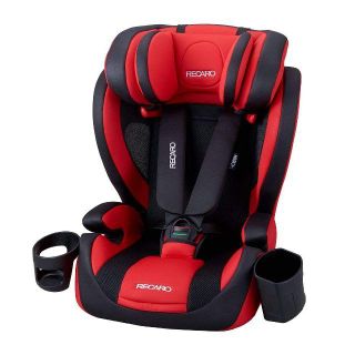 レカロ(RECARO)のレカロ　チャイルドシート　ジェイワン セレクト （カーディナルレッド）(自動車用チャイルドシート本体)