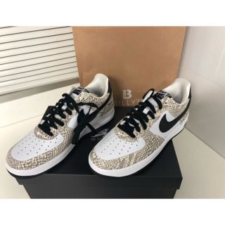 ナイキ(NIKE)のナイキ 白蛇 27(スニーカー)